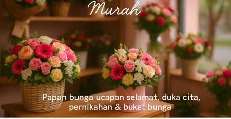 Toko Bunga Bumiwangi